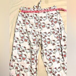 🎀 Hello Kitty x PB Teen Pajama Bottoms 🎀